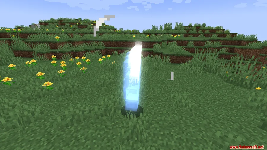 Cursed Fate Projection Sorcery Mod screenshot 3