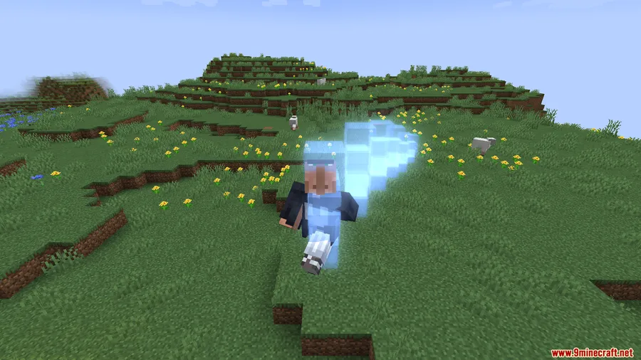 Cursed Fate Projection Sorcery Mod screenshot 4