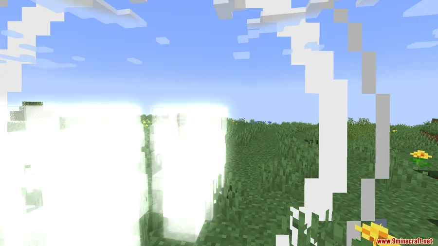 Cursed Fate Projection Sorcery Mod screenshot 6