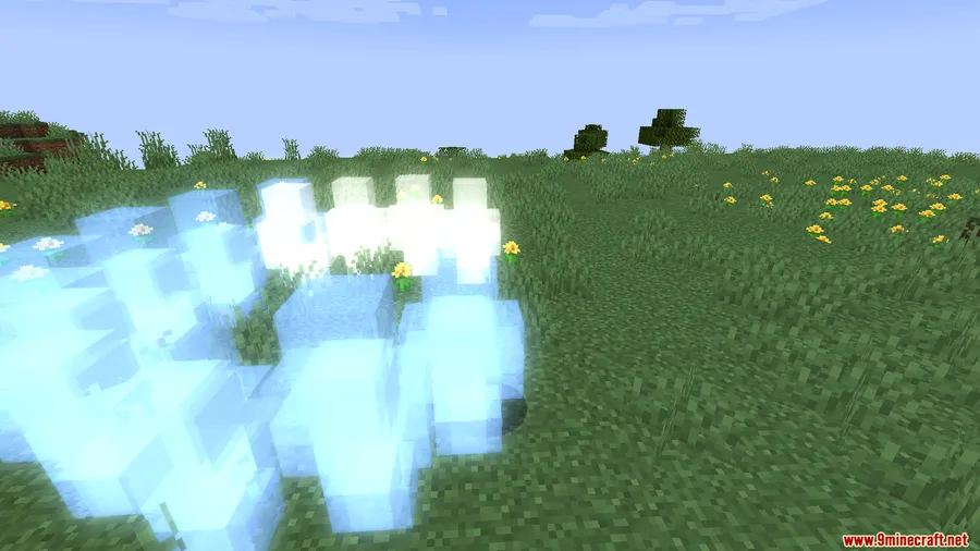 Cursed Fate Projection Sorcery Mod screenshot 7