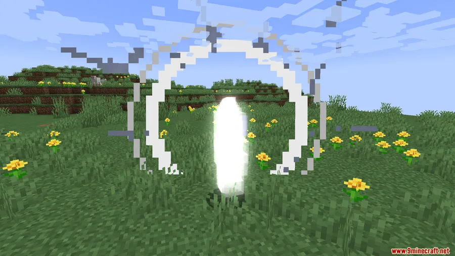 Cursed Fate Projection Sorcery Mod screenshot 8