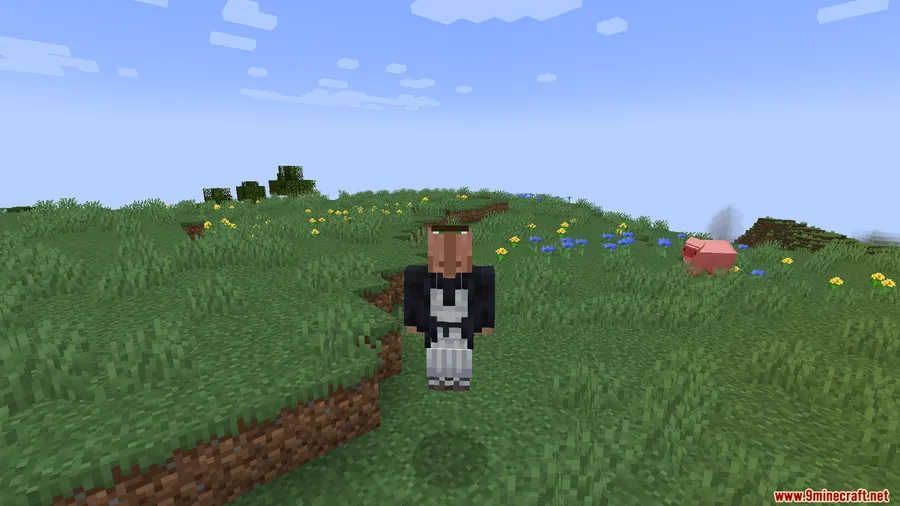 Cursed Fate Projection Sorcery Mod screenshot 9