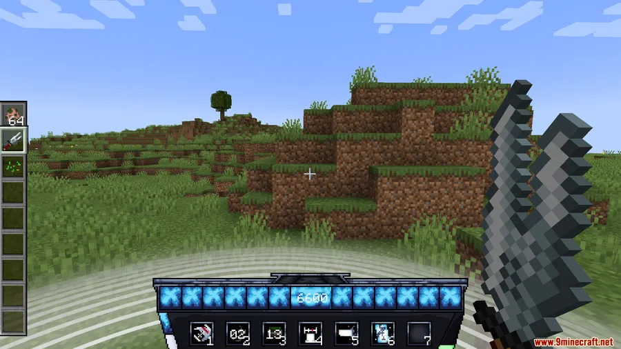 Cursed Fate Ratio Technique Addon Mod screenshot 3