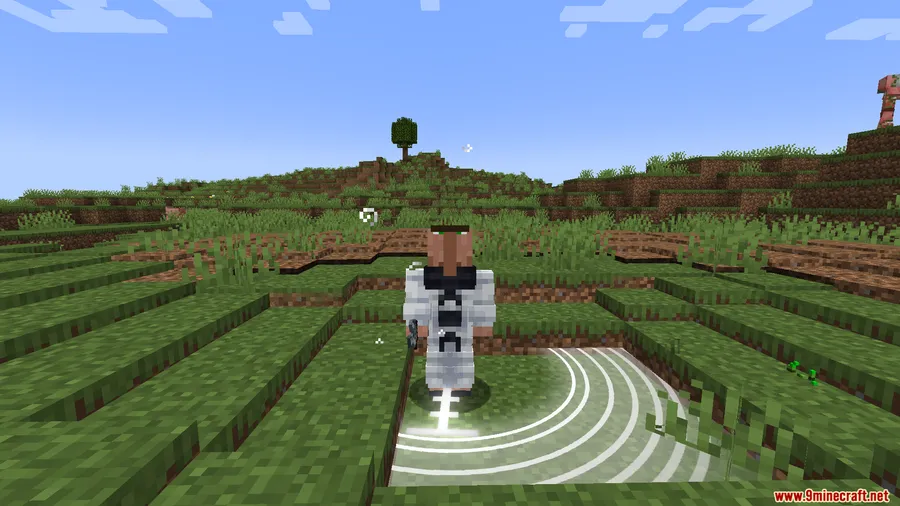 Cursed Fate Ratio Technique Addon Mod screenshot 4