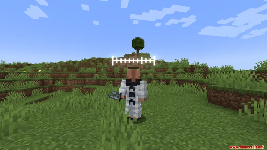 Cursed Fate Ratio Technique Addon Mod screenshot 5