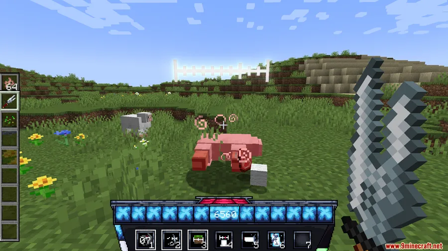 Cursed Fate Ratio Technique Addon Mod screenshot 6