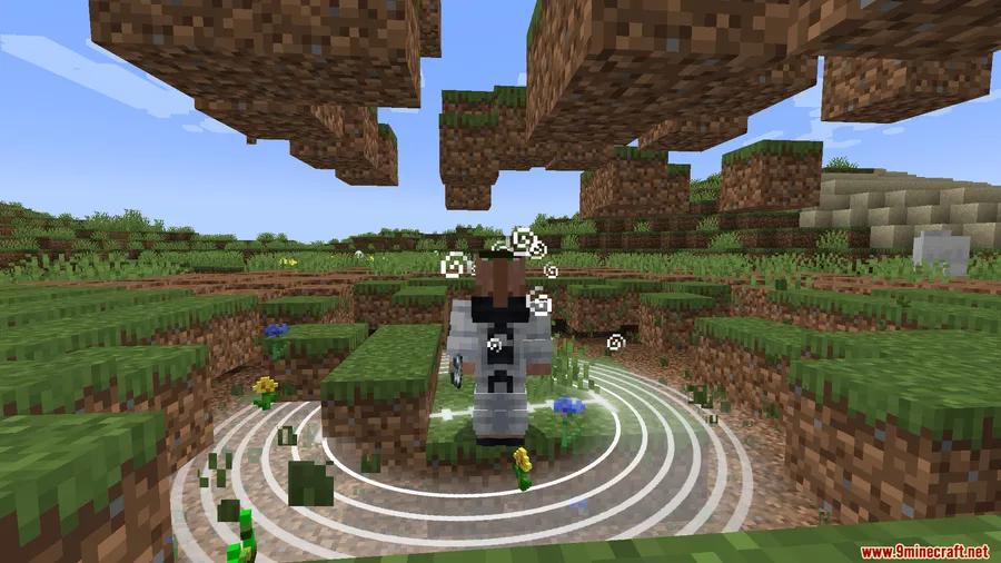 Cursed Fate Ratio Technique Addon Mod screenshot 7