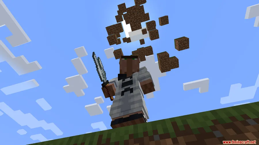 Cursed Fate Ratio Technique Addon Mod screenshot 8