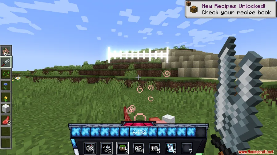 Cursed Fate Ratio Technique Addon Mod screenshot 9