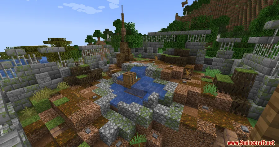 Cursed Fate Reze Mod screenshot 3 showing mod in action