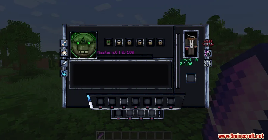 Cursed Fate Reze Mod screenshot 4 showing mod in action