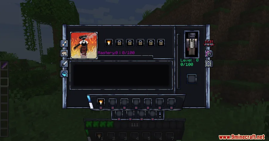 Cursed Fate Reze Mod screenshot 8 showing mod in action