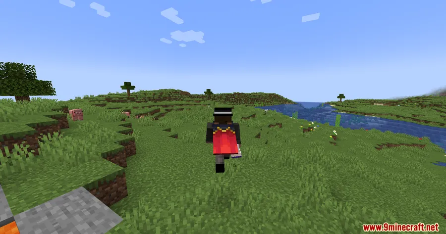 Cursed Speech Cursed Fate Addon Mod screenshot 8 showing mod in action