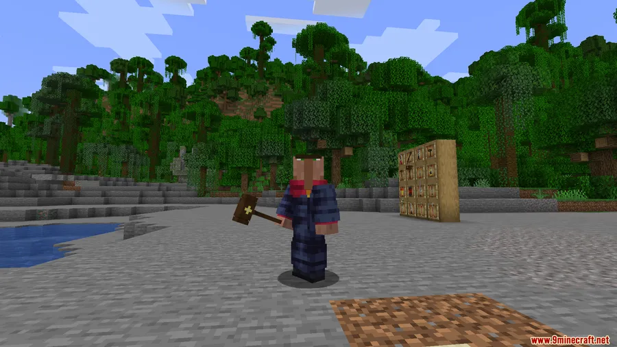 Cursed Weapons Cursed Fate Addon Mod screenshot 5