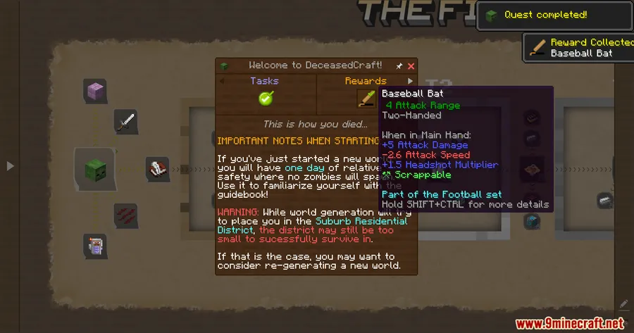 DCTweaks Mod screenshot 6