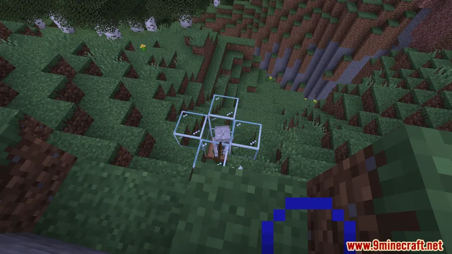 Debugify Reforged Mod screenshot 6 showing mod in action