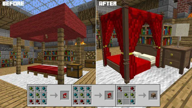 DecoCraft Mod Crafting Recipes 3
