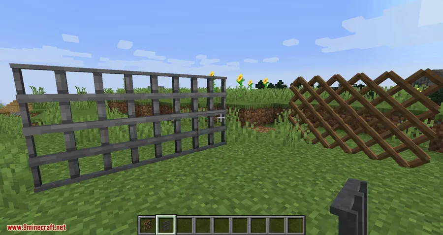 Decorative Blocks mod for minecraft 06