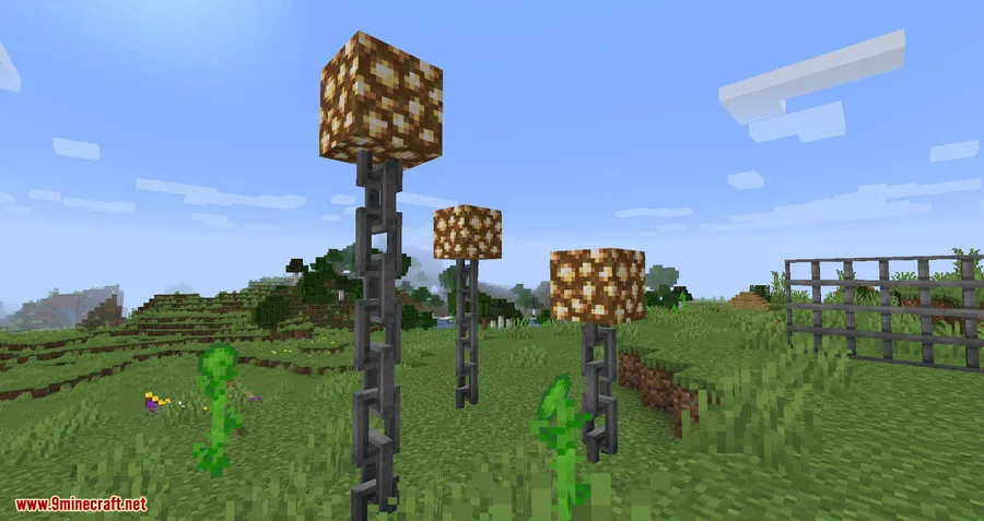 Decorative Blocks mod for minecraft 07