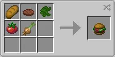 Delightful Mod screenshot 11 showing mod in action