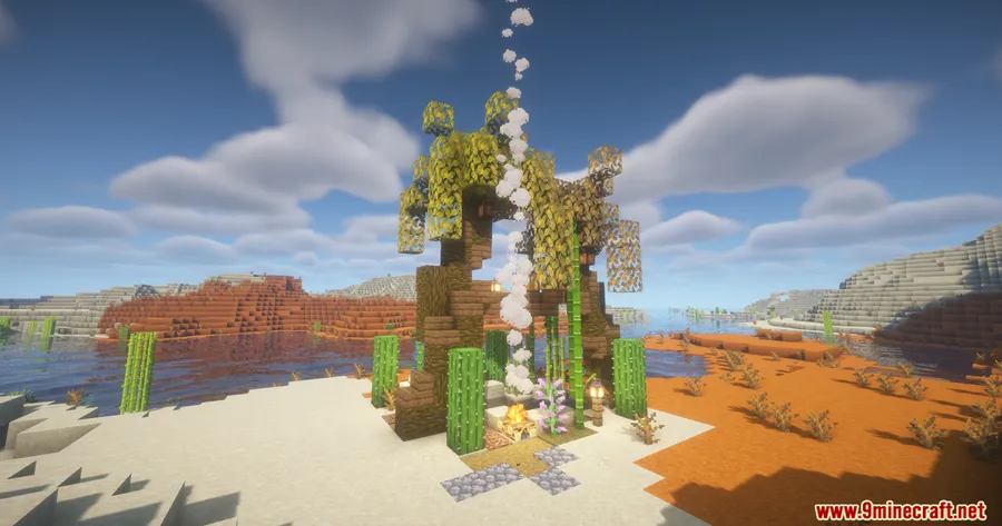 Desert Oasis Mod screenshot 10