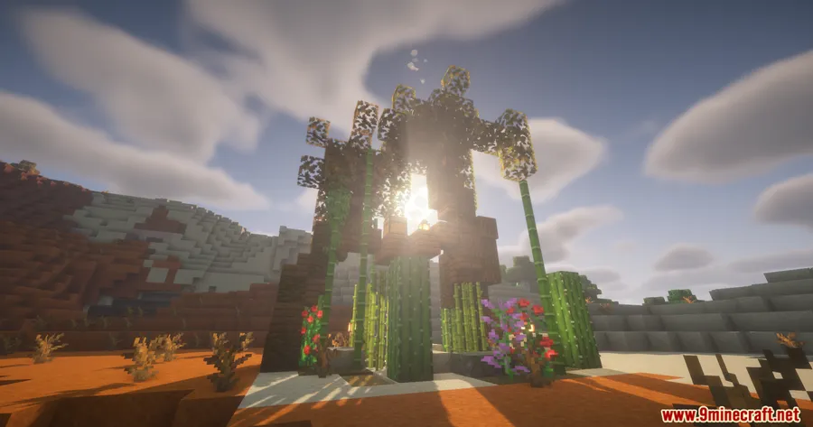 Desert Oasis Mod screenshot 3