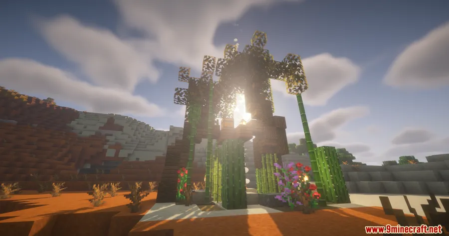 Desert Oasis Mod screenshot 4