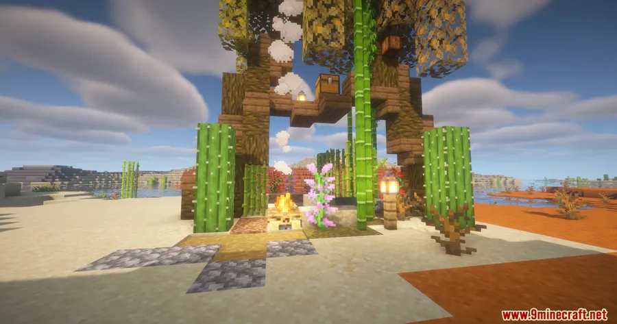 Desert Oasis Mod screenshot 5