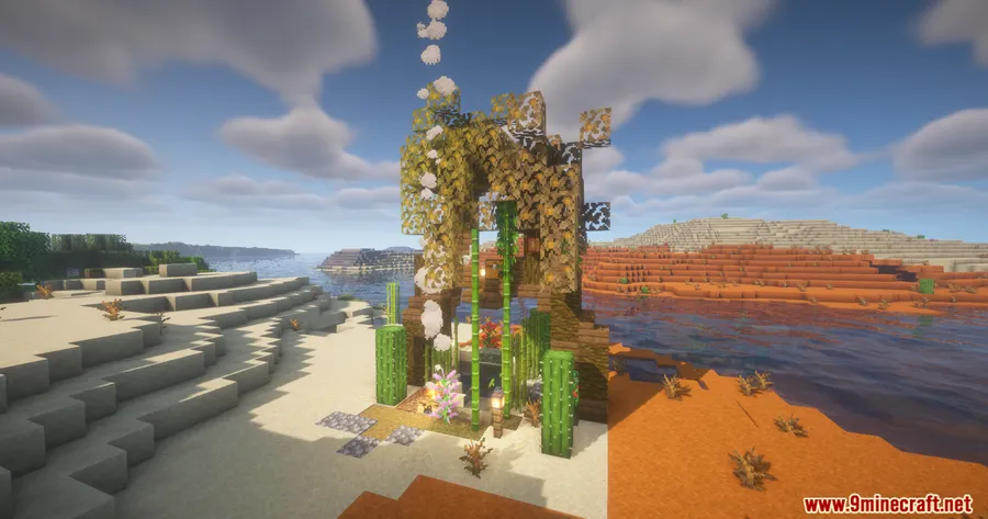 Desert Oasis Mod screenshot 6