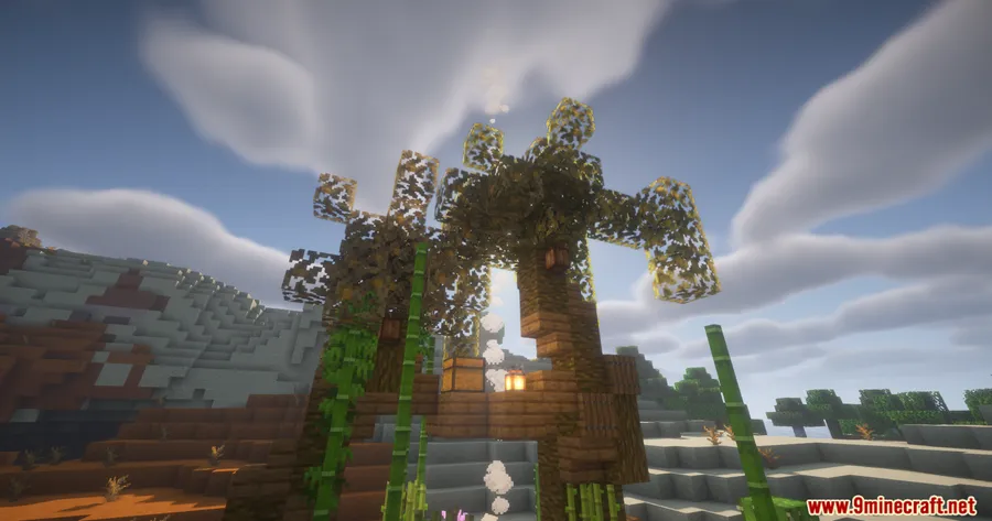 Desert Oasis Mod screenshot 8