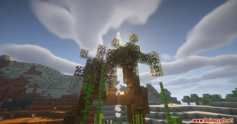 Desert Oasis Mod screenshot 9