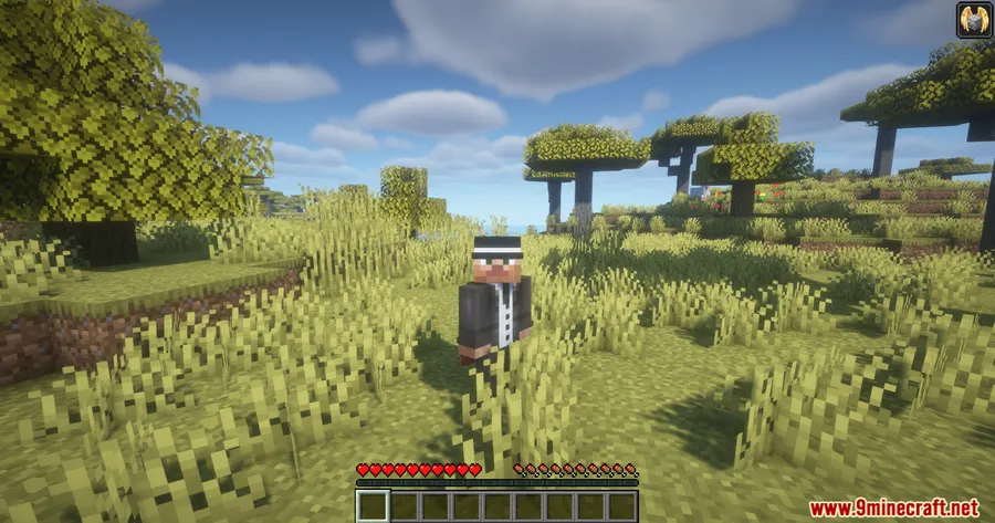 Deus Ex Machina Reborn Mod screenshot 10 showing mod in action