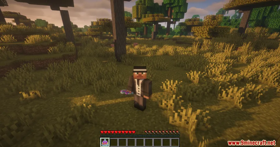 Deus Ex Machina Reborn Mod screenshot 3 showing mod in action