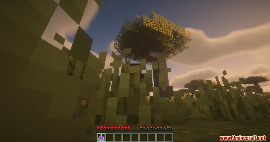 Deus Ex Machina Reborn Mod screenshot 4 showing mod in action