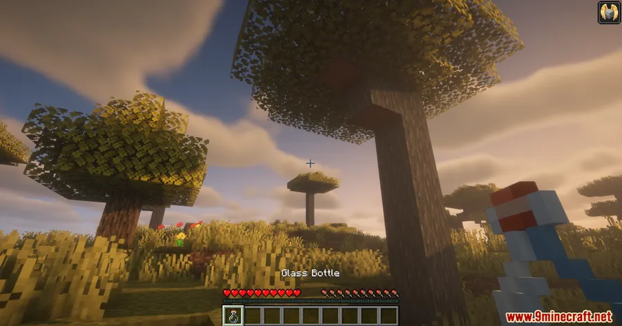 Deus Ex Machina Reborn Mod screenshot 5 showing mod in action