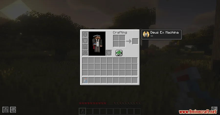 Deus Ex Machina Reborn Mod screenshot 6 showing mod in action