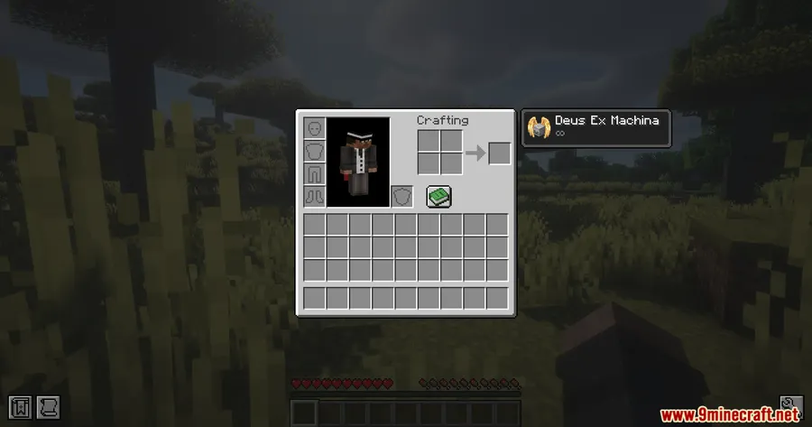 Deus Ex Machina Reborn Mod screenshot 7 showing mod in action