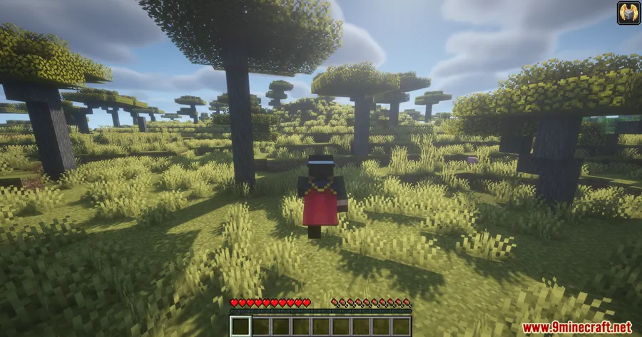 Deus Ex Machina Reborn Mod screenshot 8 showing mod in action