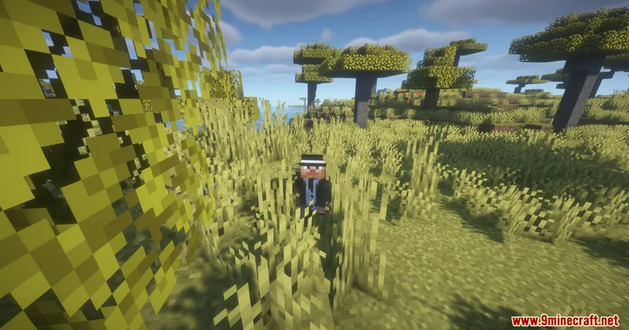 Deus Ex Machina Reborn Mod screenshot 9 showing mod in action