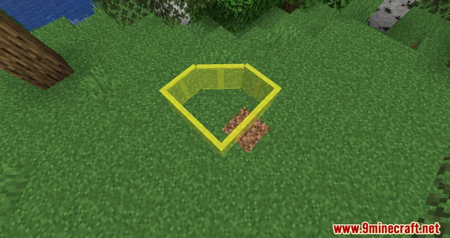 Diagonal Windows Mod screenshot 7 showing mod in action