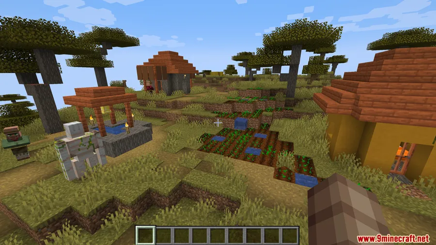 Difficulty Choose Mod screenshot 4