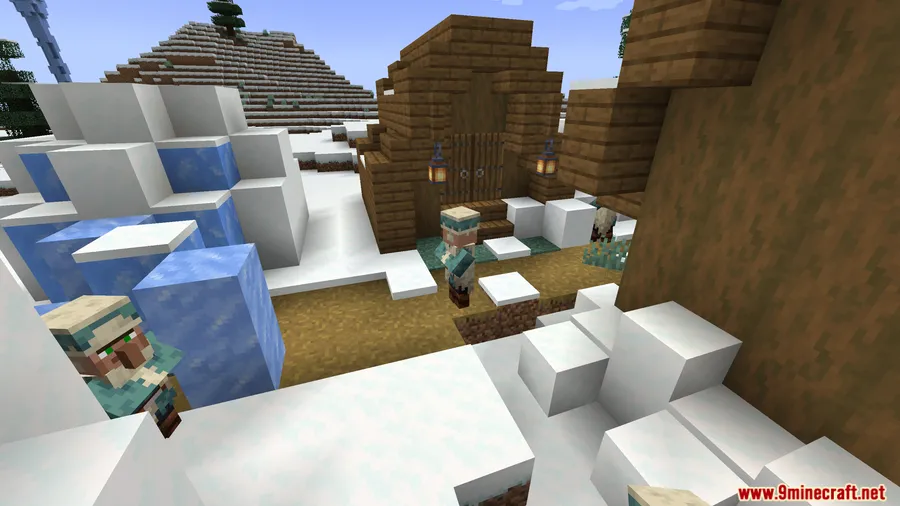 Difficulty Choose Mod screenshot 7