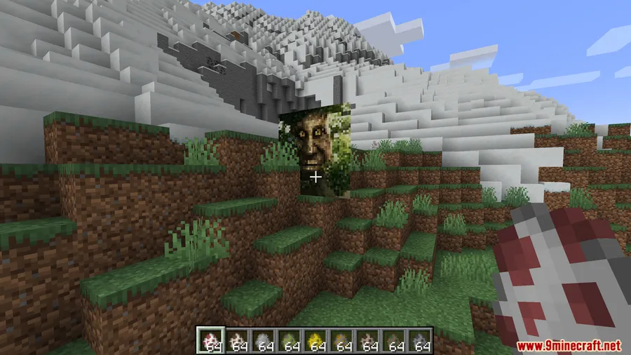 Diggas Nextbots Mod screenshot 9