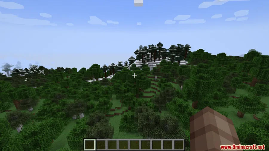 Diggas Nextbots Mod screenshot 11