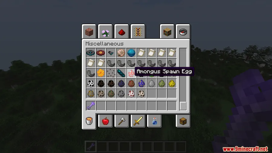 Diggas Nextbots Mod screenshot 2