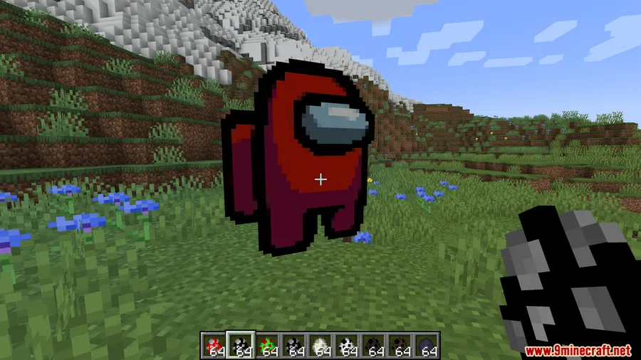 Diggas Nextbots Mod screenshot 3