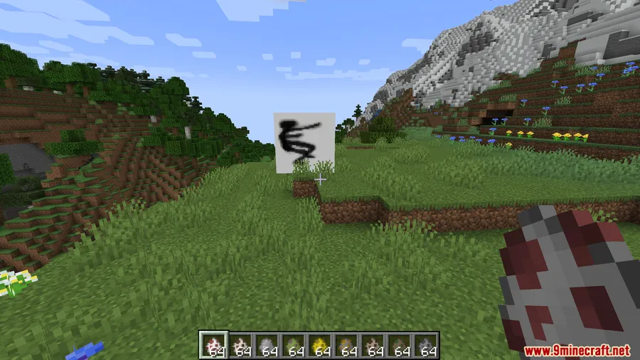 Diggas Nextbots Mod screenshot 5