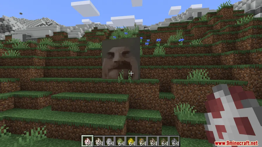 Diggas Nextbots Mod screenshot 6