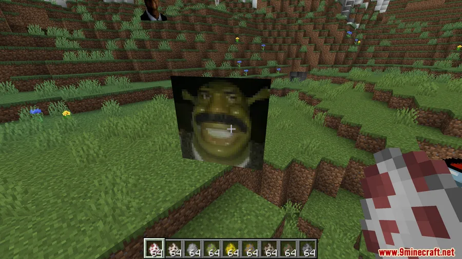 Diggas Nextbots Mod screenshot 8