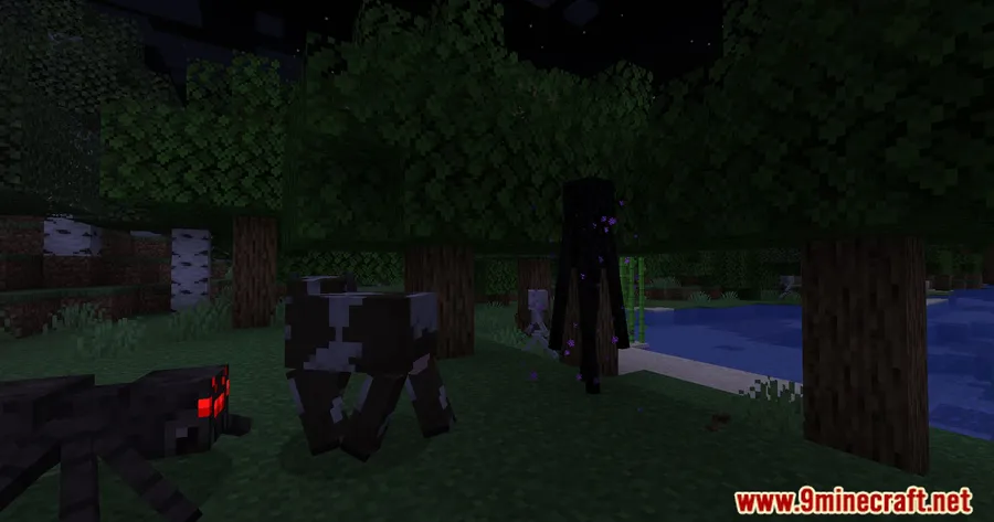 Disable Enderman Picking Up Blocks Mod screenshot 6